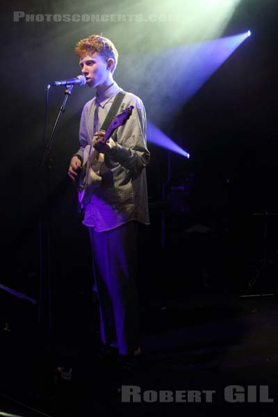 KING KRULE - 2012-10-09 - PARIS - Point Ephemere - 